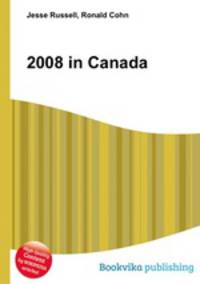 2008 in Canada