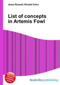 List of concepts in Artemis Fowl