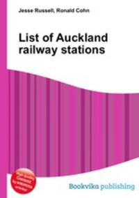 List of Auckland railway stations