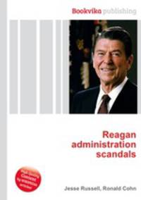 Reagan administration scandals