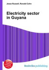Electricity sector in Guyana