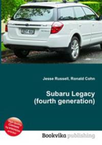 Subaru Legacy (fourth generation)