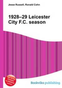 1928–29 Leicester City F.C. season