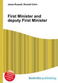 First Minister and deputy First Minister