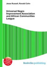 Universal Negro Improvement Association and African Communities League