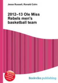 2012–13 Ole Miss Rebels men