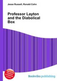 Professor Layton and the Diabolical Box