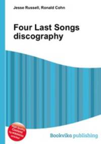 Four Last Songs discography