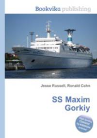 SS Maxim Gorkiy