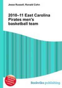 2010–11 East Carolina Pirates men