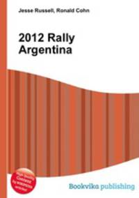 2012 Rally Argentina