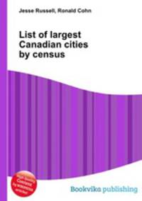 List of largest Canadian cities by census