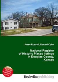 National Register of Historic Places listings in Douglas County, Kansas