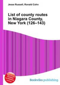 List of county routes in Niagara County, New York (126–143)