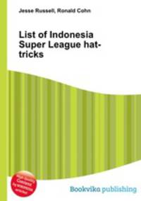 List of Indonesia Super League hat-tricks