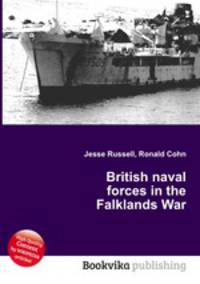 British naval forces in the Falklands War