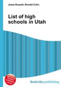 List of high schools in Utah