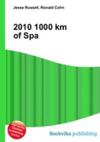 2010 1000 km of Spa