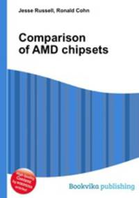 Comparison of AMD chipsets