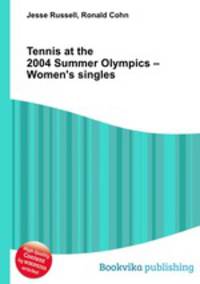 Tennis at the 2004 Summer Olympics – Women