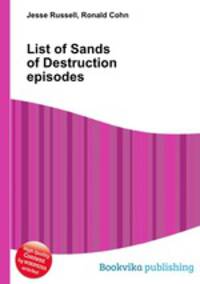 List of Sands of Destruction episodes