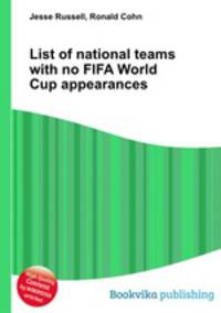 List of national teams with no FIFA World Cup appearances