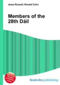 Members of the 28th Dail