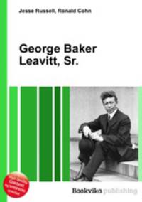 George Baker Leavitt, Sr.