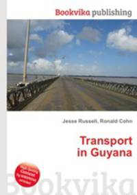 Transport in Guyana