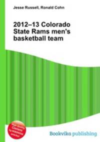 2012–13 Colorado State Rams men