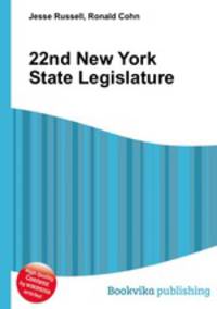 22nd New York State Legislature