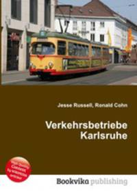 Verkehrsbetriebe Karlsruhe