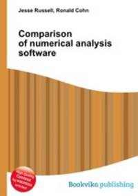 Comparison of numerical analysis software