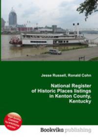 National Register of Historic Places listings in Kenton County, Kentucky