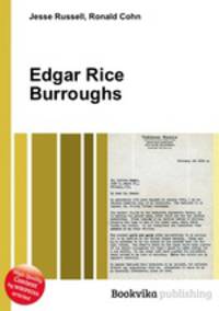 Edgar Rice Burroughs