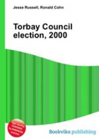 Torbay Council election, 2000