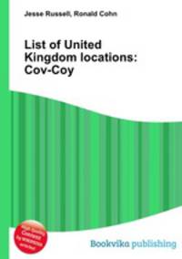 List of United Kingdom locations: Cov-Coy