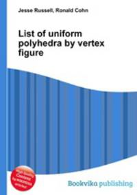 List of uniform polyhedra by vertex figure