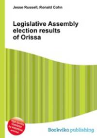 Legislative Assembly election results of Orissa