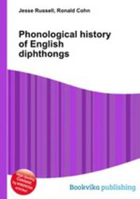 Phonological history of English diphthongs