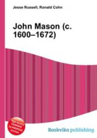 John Mason (c. 1600–1672)
