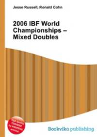 2006 IBF World Championships – Mixed Doubles