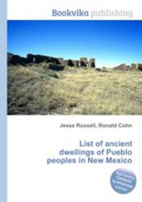List of ancient dwellings of Pueblo peoples in New Mexico