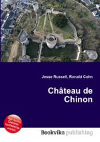Chateau de Chinon