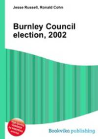Burnley Council election, 2002