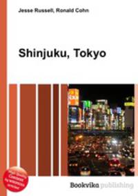 Shinjuku, Tokyo