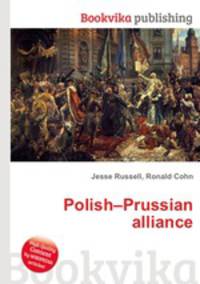 Polish–Prussian alliance