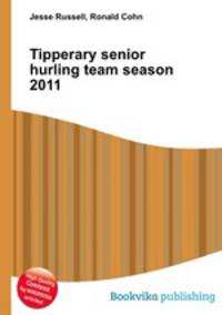 Tipperary senior hurling team season 2011
