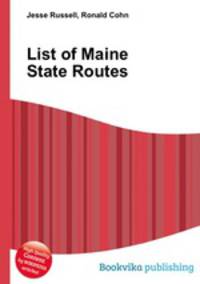 List of Maine State Routes