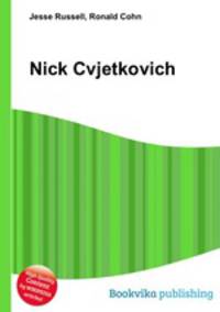 Nick Cvjetkovich